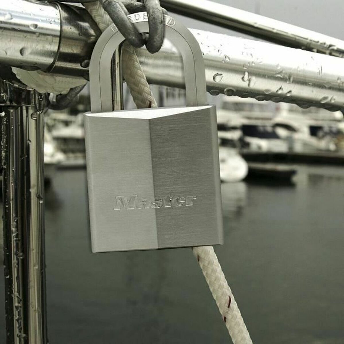 Spynos raktas Master Lock
